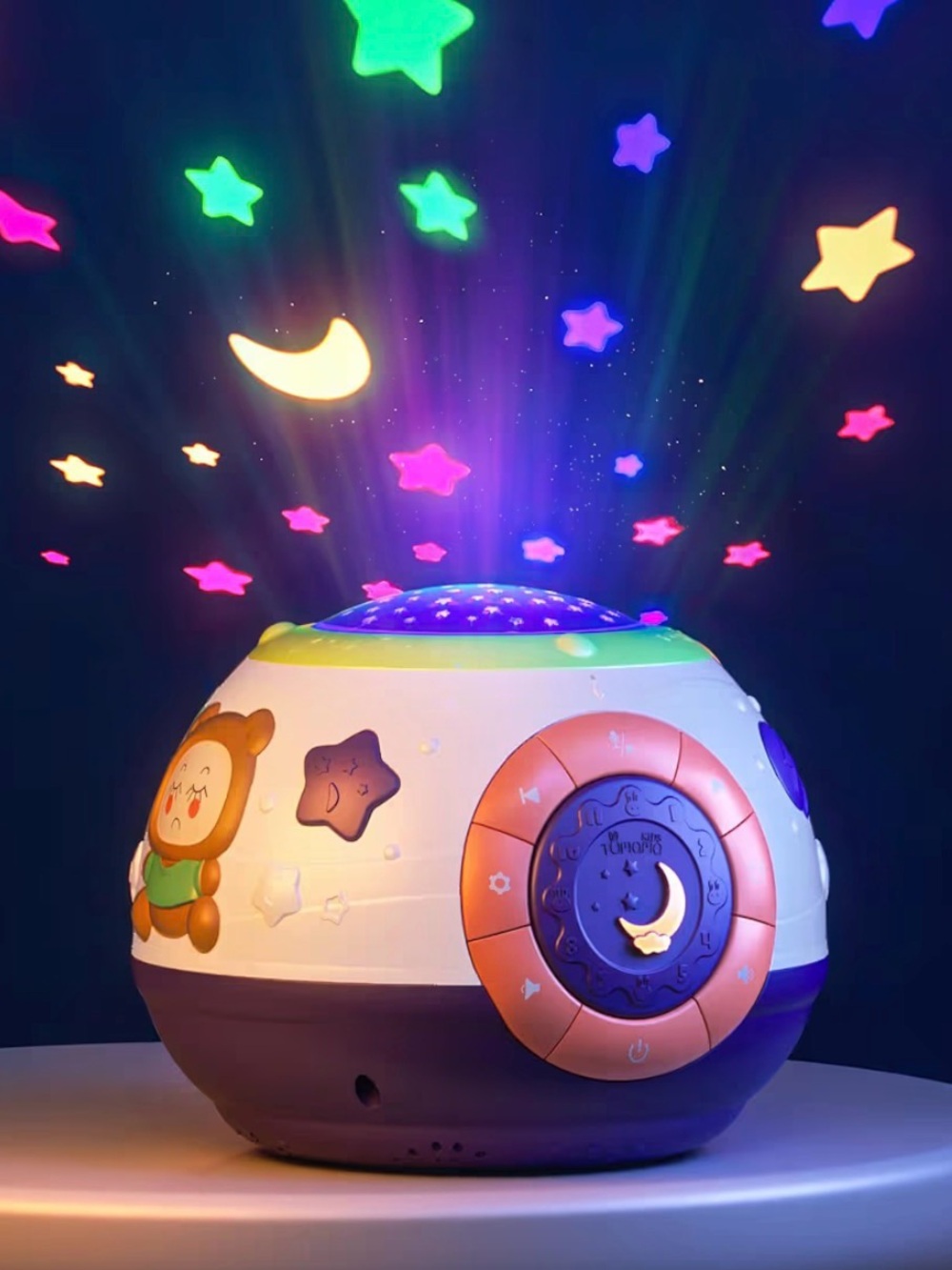 TUMAMA Night Light Star Projector